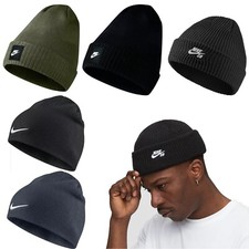 Nike Beanie Hats Mens Womens