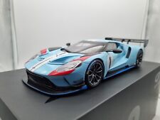 1/18 Ford GT MK2 LM66 - Blue/Orange GULF #1 GT SPIRIT GT867