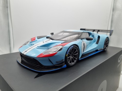 Ford mk2 lm66 - 1/18,