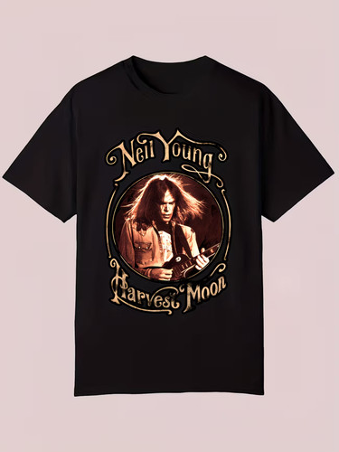 Neil young harvest moon - neil,