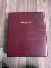 HAGNER Padded Cover Stamp