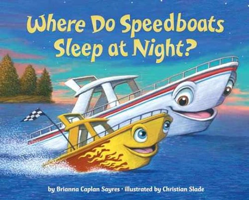 Where speedboats sleep - speedboats,