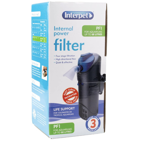 Interpet internal aquarium - internal,