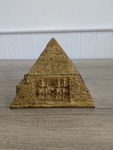 Vintage ancient egypt pyramid - vintage,