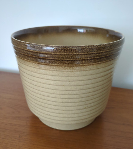 Vintage mid century brown - vintage,