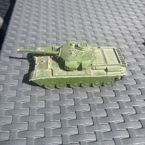 Dinky supertoys centurion - supertoys,