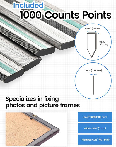 Hand picture frame tool with - picture,