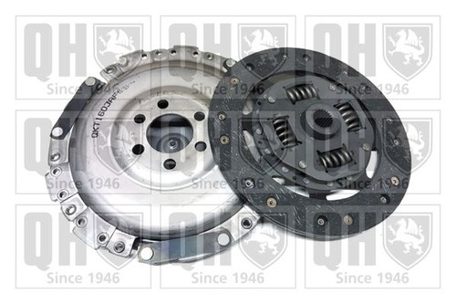 Clutch kit for - for, seat
