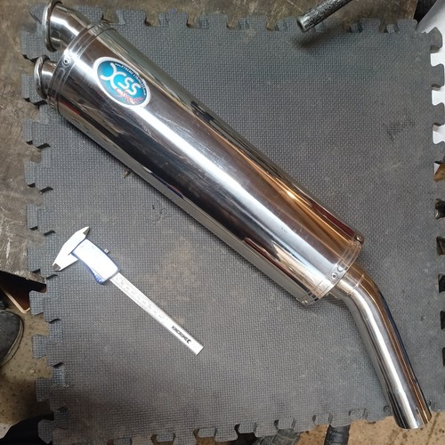 Xtreme stainless aftermarket