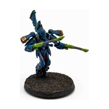GW Epic 40k Eldar Metal Revenant Titan #10 NM