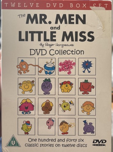 Men and little miss - and,