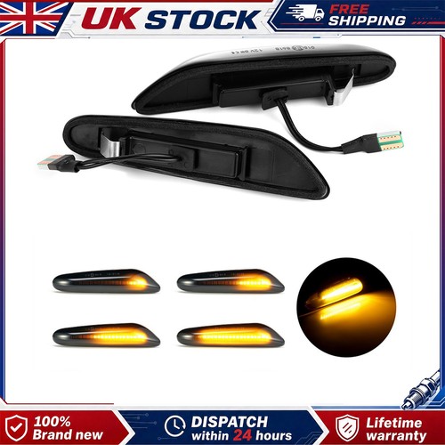Dynamic indicator for bmw e90 - indicator,