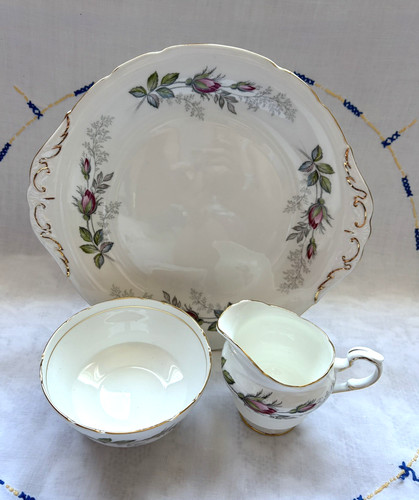 Vintage english china paragon - china,