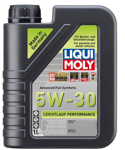 Liqui moly 5w30 synthetic - moly,