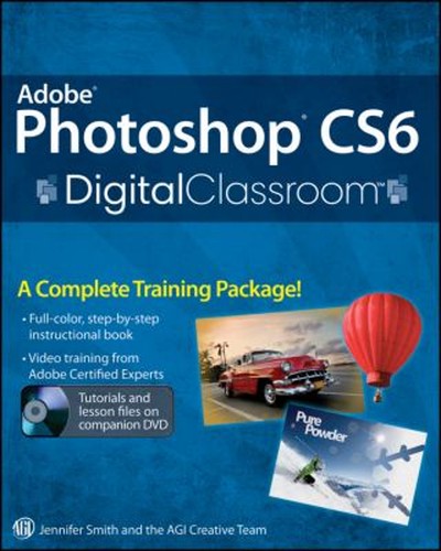 Adobe photoshop cs6 - photoshop, paperback