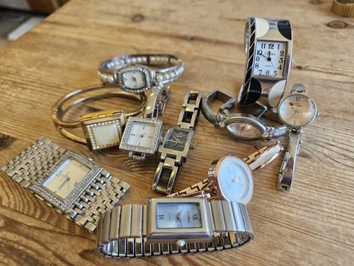 Watch bundle job lot in - lot, of