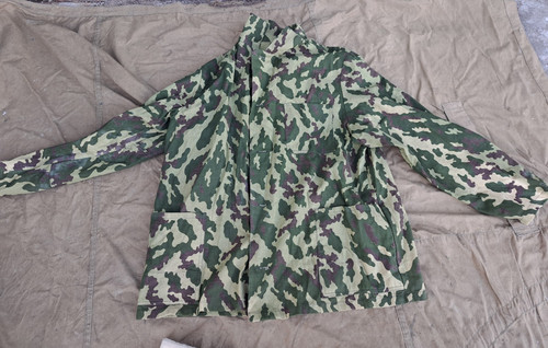 Russian army jacket - russian,