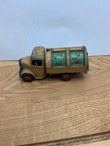 Dinky bedford waste - waste, disposal