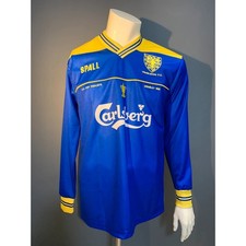Wimbledon FC 1988/99 Long