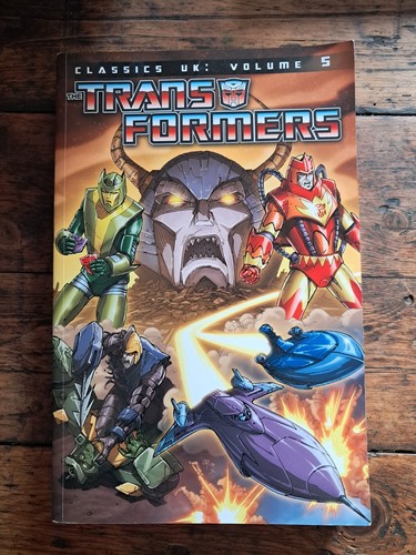 The transformers idw - the,