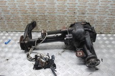 BFD082690 2017 L200 SERIES 5 2.4 DID FRONT DIFFERENTIAL DIFF 3.692