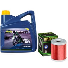 LTZ 250 Quadsport Oil & Filter