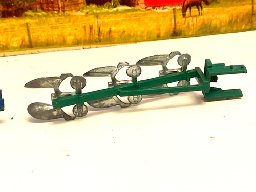 Britains farm 3 furrow - britains,
