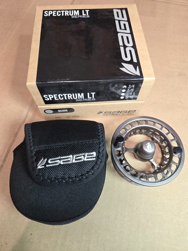 Sage spectrum 4 spare - spectrum, 3/4
