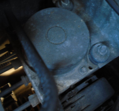 Ford mk2 2 zetec abs - 09, 1.2