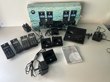 Motorola ME7060 Quad Cordless