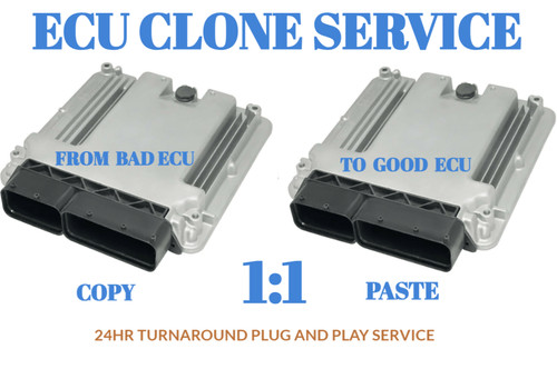 Servicio clonación ecu - clonación, de
