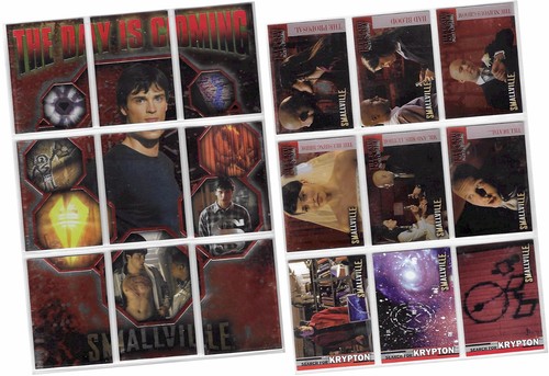 Smallville season 18 chase - -,