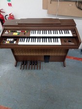 YAMAHA Electone B-35 Organ- CS
