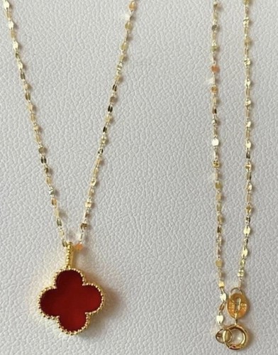 18k saudi real gold - 18k, necklace