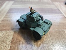 1/72 WW2 Humber Armoured