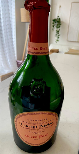 Empty laurent perrier - empty, laurent-perrier