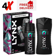4X Lynx Java Retro Deodorant