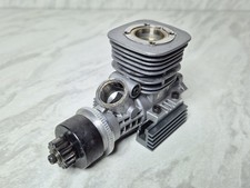 HoBao Hyper 7/ST Mac Star 28 6 Port Bottom End Crankcase Low Compression 1/8 RC
