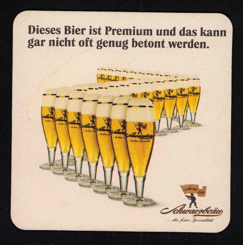 1970 vintage schwarzbräu - c.,