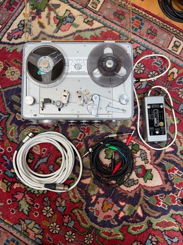 Nagra reel to - nagra,