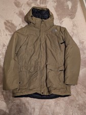 The North Face McMurdo Series