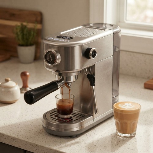 Breville bes870xl barista - bes870xl,