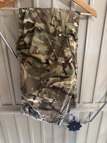 British army pcs mtp trousers - army,