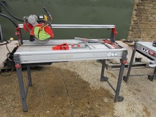 Rubi DX-250 1000 110V Wet Tile