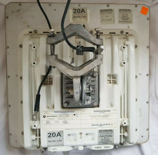 Motorola Wireless Ethernet Point to Point Bridge, PTP45600, WB3036, Tan [GR381D]