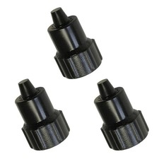 3 x Black Beer Sparkler for