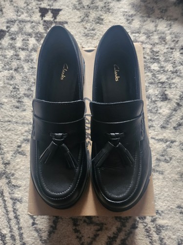 Ladies clarks teala - ladies, tassle