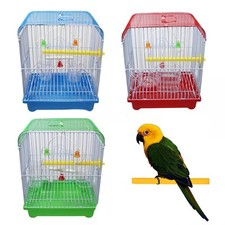 Portable Cage Parrot Small