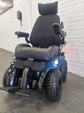 Magic Mobility Extreme X8 4 WHEEL DRIVE POWERED Wheelchair