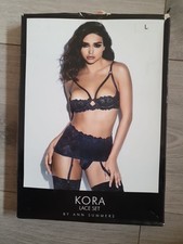 BNIB Ann Summers Black Lace